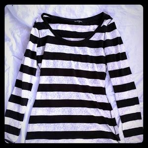 Express long sleeve top